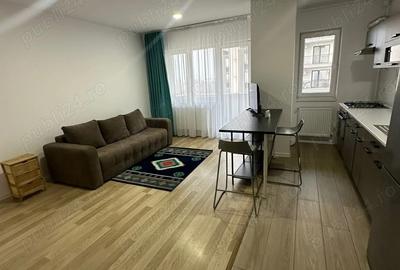 Garsoniera moderna, in bloc nou, zona buna, chirie rezonabila - 5