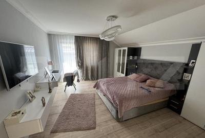 Casa P+1, 131 mp utili, 400 mp teren, zona Balta Verde - 18