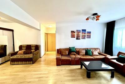 Apartament cu 2 camere semidecomandat, mobilat în Mărăști - 1