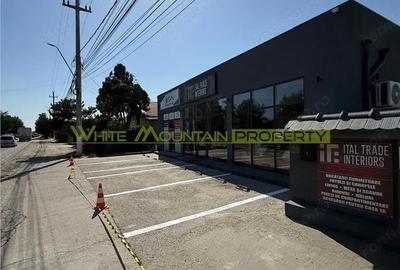 Spațiu comercial, de 85 mp, în Petrești - 2