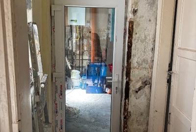 Casă cu 2 camere cu Canalizare în Ultracentral - 6