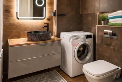 Apartament cu 2 camere decomandat, mobilat în Iris - 7