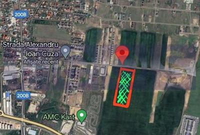 Teren Construcții intravilan de 13300 mp, în Tunari - 1