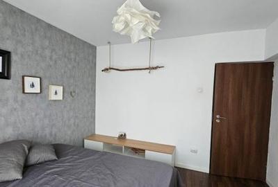 APARTAMENT 2 CAMERE 60 MP 6X8 BL 2001 MONOLIT STRADAL MOBILAT  METROU 5-7MINUTE - 5