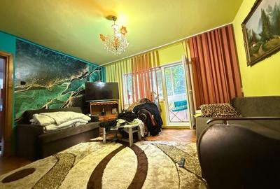 Apartament spatios, 3 camere, 2 bai, 2 balcoane, mobilat, etaj 1 - Zona Soarelui - 3