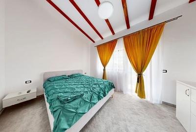 Casă cu 3 Camere, Finisaje Premium și Curte Privată - Izvor - 5