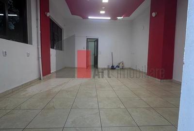 Spațiu comercial, de 38 mp, în Giurgiului