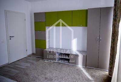 Apartament cu 2 camere, mobilat în Mihai Viteazul - 3
