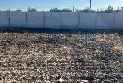 Teren de 900 mp, în Tămădău Mic - 1