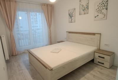 Mall Coresi - apartament 2 camere decomandat - cochet - 8