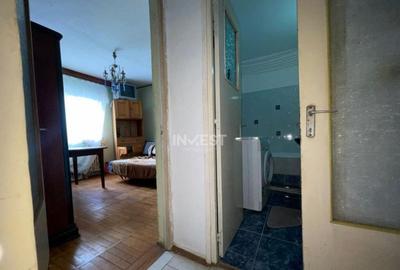Apartament cu 2 camere decomandat în Gară