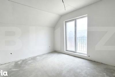 Casă cu 4 camere cu Teren 500 Mp în Corunca - 7