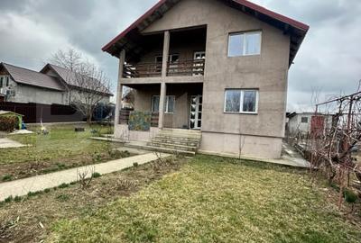 Casă individuală cu 5 camere cu Teren 680 Mp în Ciurea - 2
