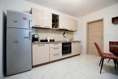Apartament cu 2 camere semidecomandat în Centrul Istoric - 4