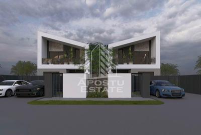 Duplex cu 4 camere cu Teren 300 Mp în Ghirodei - 2