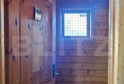 Doua unita?i locative tip cabana sat Pojoga, jud. Hu - 26
