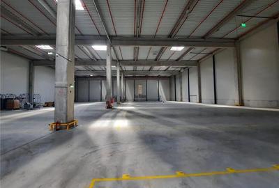 Spatiu Industrial - 3000 mp - Logistica - Productie - Depozitare
