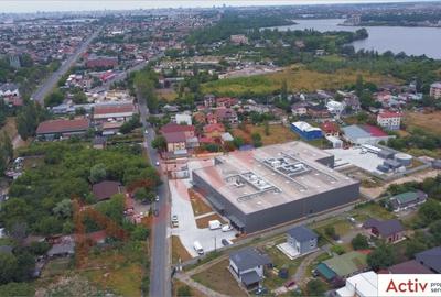 Spațiu industrial, 786 mp în Pantelimon