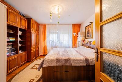 Vanzare apartament cu 3 camere, decomandat, 86 mp - Astra - 8