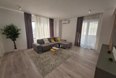 City Park Mall/Parcul Tabacarie Apartament cu 2 camere 84 mp Bloc Nou - 15