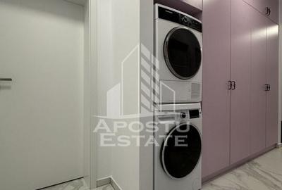 Apartament cu 2 camere mobilat decomandat, bucatarie inchisa in Giroc. Apartament cu 2 camere mobilat decomandat, bucatarie inchisa in Giroc. - 5