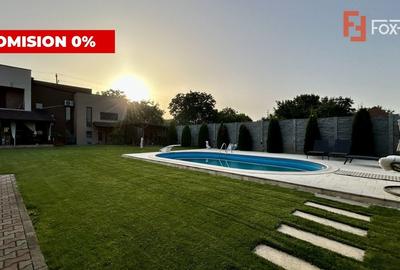 COMISION 0% Casa individuala cu 4 camere si 2 garaje, zona Sanandrei - 1