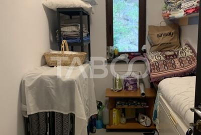 Casa 8 camere 7 bai 284 mp 225mp curte libera in Porumbacu de Sus - 23