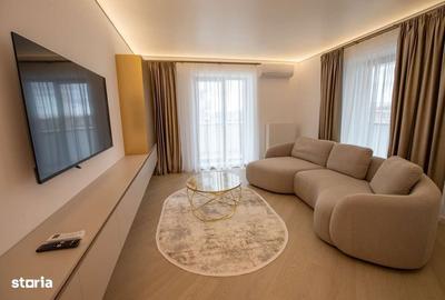 Apartament cu 3 camere decomandat, mobilat în Central - 18
