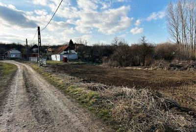 Teren intravilan - Loc de casa - Diosig - IMOBIHOR - 1