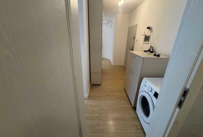 Apartament cu 2 camere decomandat, mobilat în Tunari - 5