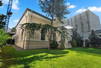 De vanzare Vila premium complet consolidata LUX 7 camere Matei Basarab - 27