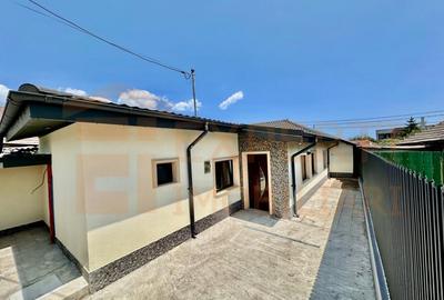 Casă individuală cu 3 camere în Palazu Mare