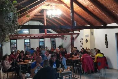 RESTAURANT DE VÂNZARE-COM. OBREJA\SAT IAZ\CARAȘ SEVERIN - 13