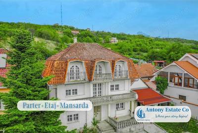 Casă cu Teren 1259 Mp în Podgoria