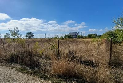 Teren în Izvorani - 7