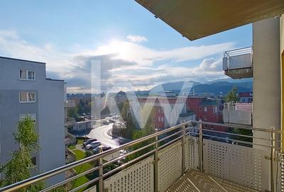Apartament cu scara interioara de tip duplex, parcare Avantgarden3 - 13