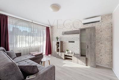 Apartament cu 2 camere decomandat, garaj, balcon, zona Donath Park - 2