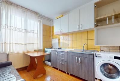 Garsoniera luminoasa, mobilata si utilata, zona Astra Garsoniera luminoasa, mobilata si utilata, zona Astra - 9