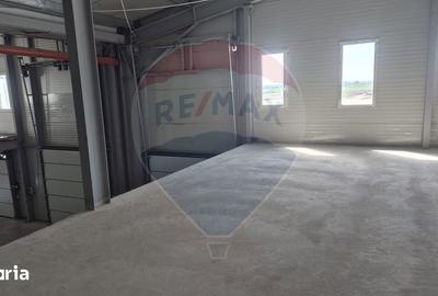 Spațiu comercial, de 2,645 mp, în Tunari - 6