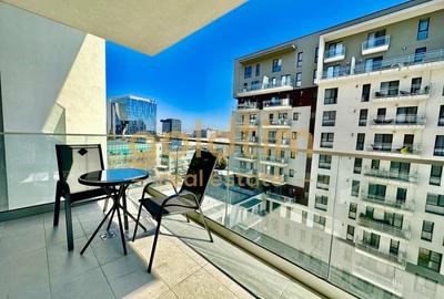 Apartament cu 2 camere decomandat, mobilat în Aviației - 14