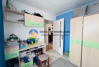 Apartament cu 2 camere semidecomandat, mobilat în Mărăței - 7