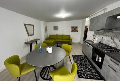 Închiriez apartament bloc nou complet mobilat Lux - 3