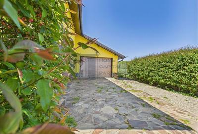 Casă individuală cu 7 camere cu Teren 980 Mp în Snagov - 11