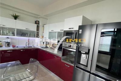 Penthouse tip Duplex su.217mp.in Mamaia Sat pe malul Lacului - 12