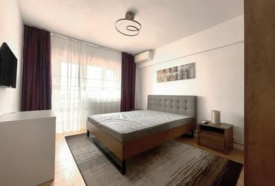 Apartament cu 3 camere decomandat, mobilat în P-ța Romană - 12