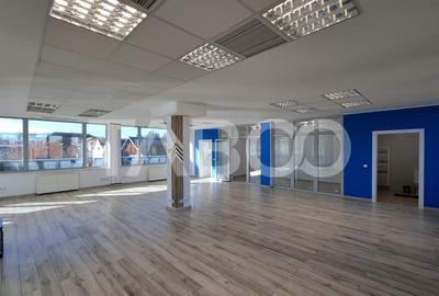 Spatiu de birouri de inchiriat utili zona Valea Aurie - 6