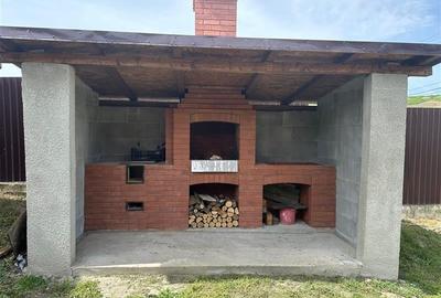 Teren construibil cu livada pomi,sat Hasag,jud.Sibiu,comision 0 - 3