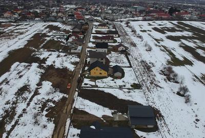 Teren intravilan de 650 mp, în Câmpineanca - 3