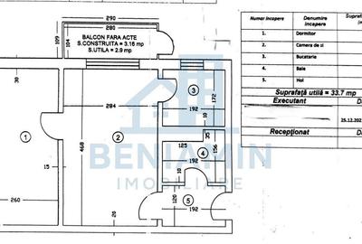 Apartament cu 2 camere semidecomandat în Craiovița Nouă - 6