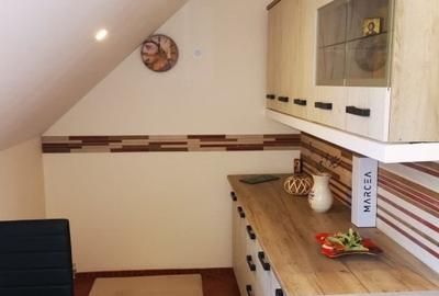 Duplex Gavana D+P+E+M, teren 500mp, garaj - 28